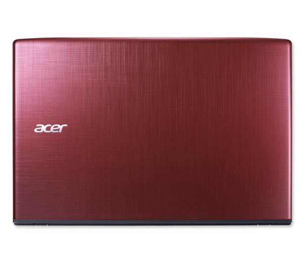 Acer E5-575G i3-6006U/6GB/500/Win10 GT940MX czerw. - 347603 - zdjęcie 6